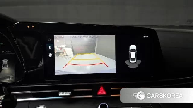 Hyundai Avante (CN7) id 3362430 из Кореи 7