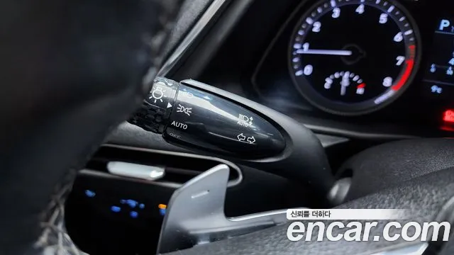 Hyundai Sonata (DN8) id 2220576 из Кореи 7