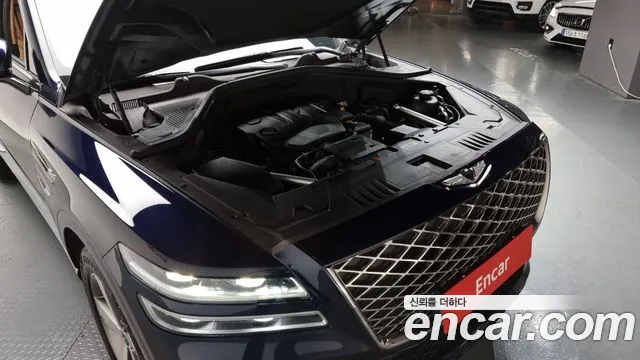 Genesis GV80 id 2676666 из Кореи 7