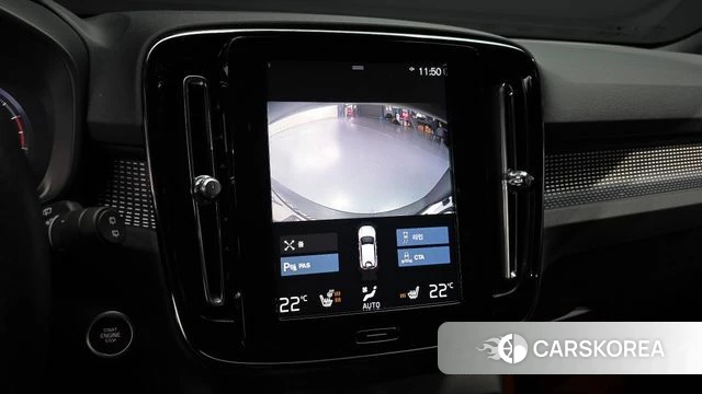 Volvo XC40 id 4476750 из Кореи 7