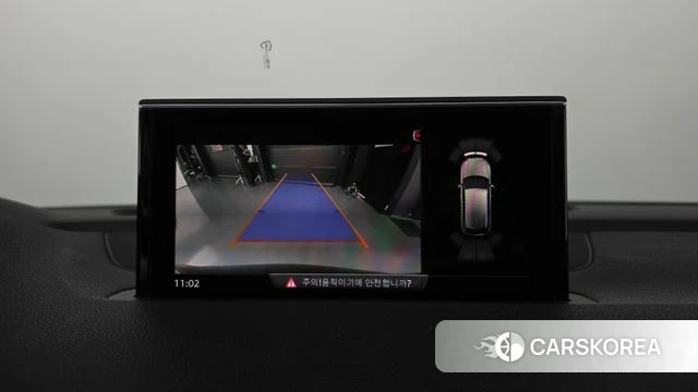 Audi Q7 (4M) id 4698484 из Кореи 7