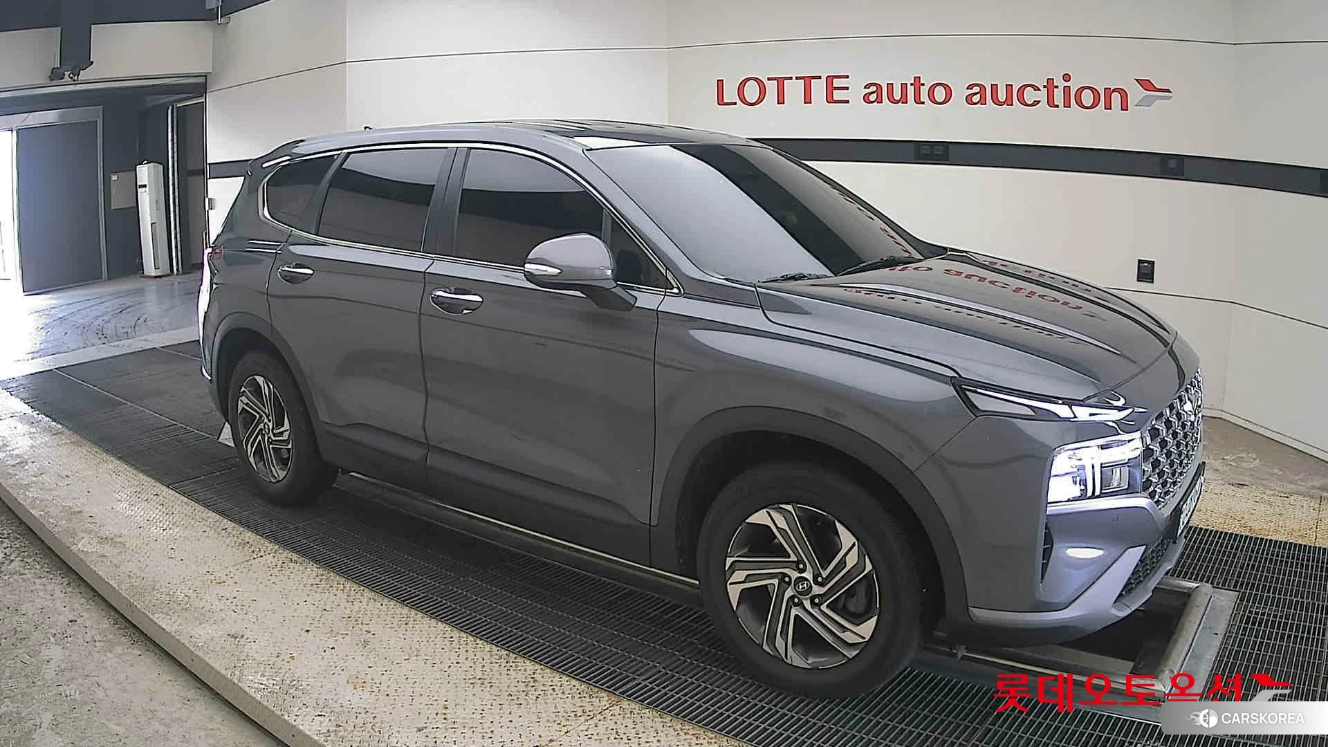 Hyundai Santa Fe id 4669106 из Кореи 7
