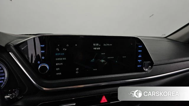 Hyundai Sonata (DN8) id 3834063 из Кореи 7