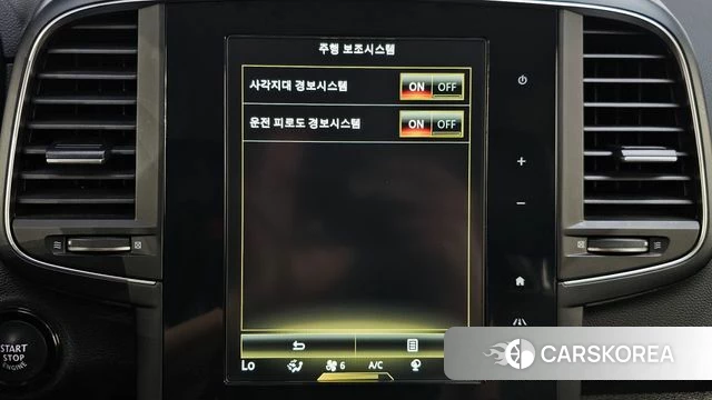 Renault Korea (Samsung) The New QM6 id 4502226 из Кореи 7