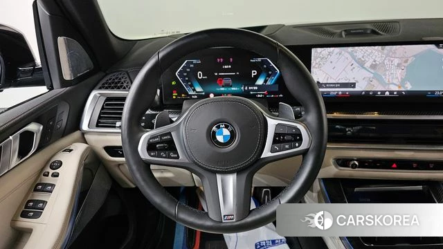 BMW X5 (G05) id 4400232 из Кореи 7