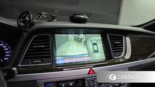 Genesis G80 id 4615389 из Кореи 7
