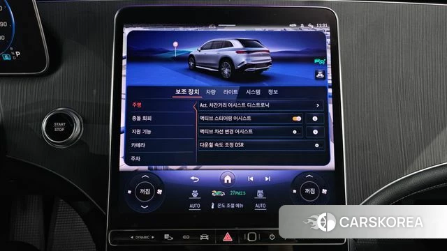 Mercedes-Benz EQS SUV X296 id 3838634 из Кореи 7