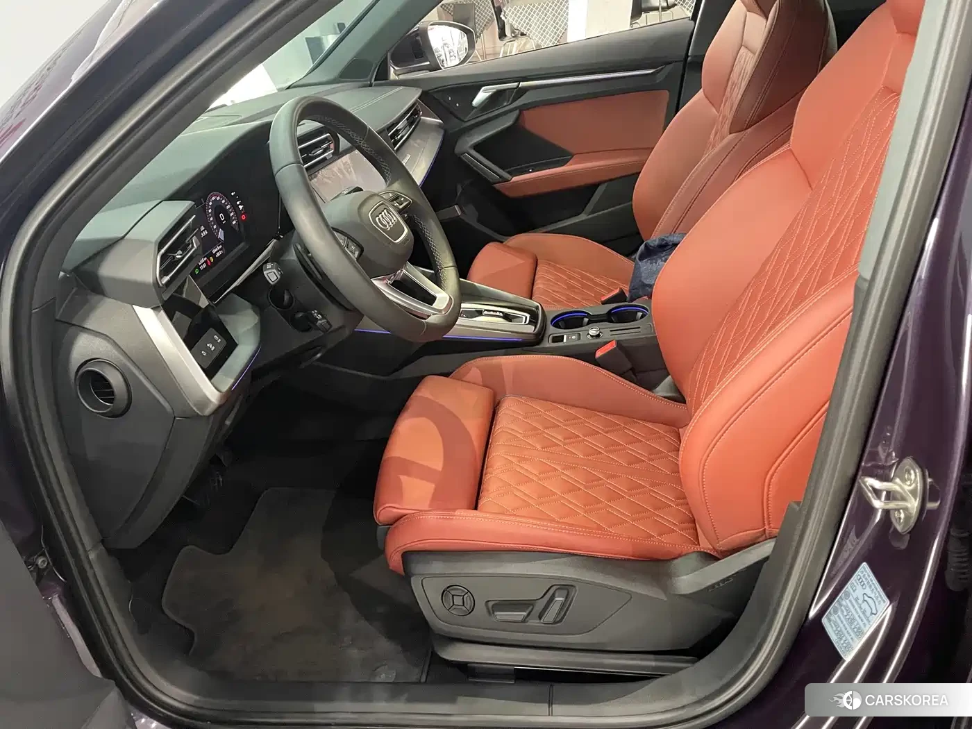 Audi A3 id 4599616 из Китая 7