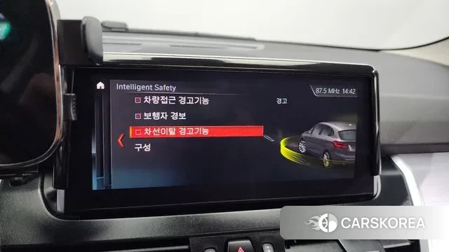 BMW 2 Series Active Tourer (F45) id 3329586 из Кореи 7