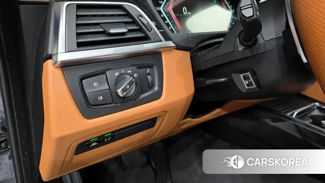 BMW 3 Series GT (F34) id 3723850 из Кореи 7