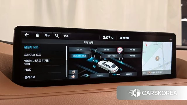 Genesis G80 (RG3) id 4281550 из Кореи 7