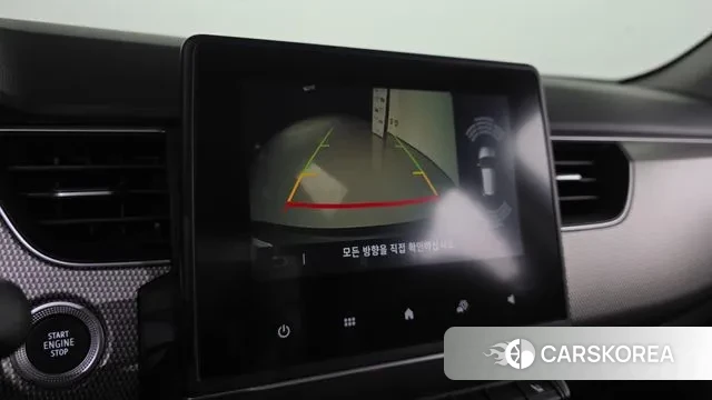 Renault Korea (Samsung) XM3 id 2968611 из Кореи 7