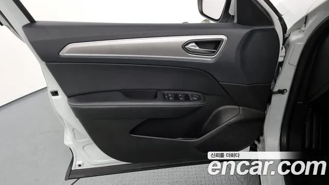 Renault Korea (Samsung) XM3 id 2476995 из Кореи 7