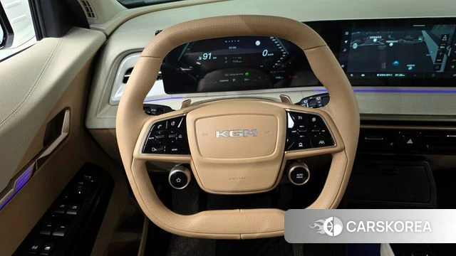 Ssangyong Actian 2nd Generation id 3963202 из Кореи 7