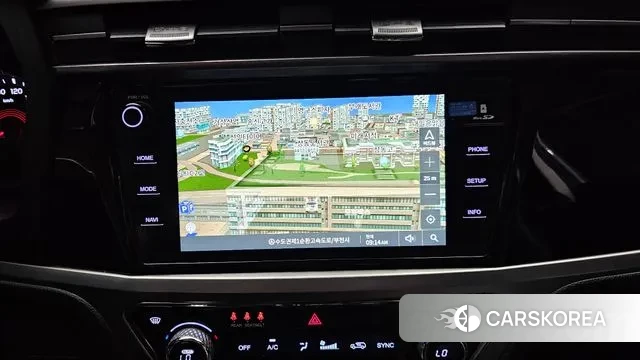 Ssangyong Beautiful Korando id 3043009 из Кореи 7