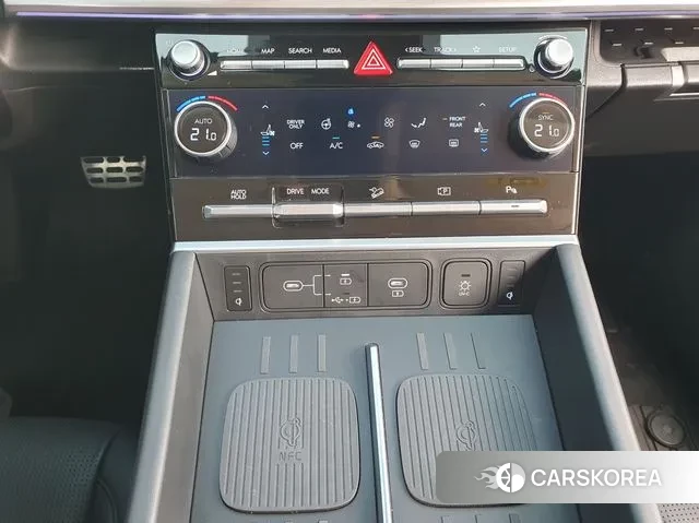 Hyundai Santa Fe (MX5) id 3431788 из Кореи 7