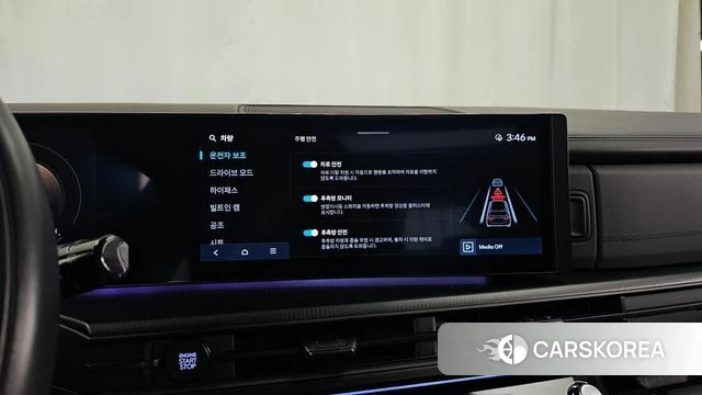 Hyundai Santa Fe (MX5) id 4904948 из Кореи 7