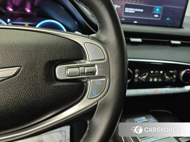 Genesis GV70 id 4019276 из Кореи 7