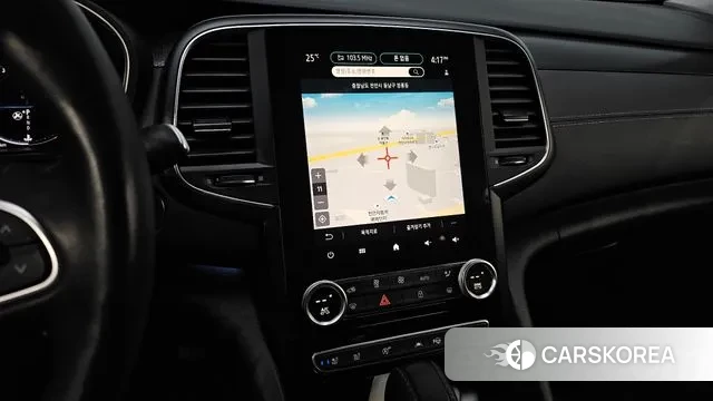 Renault Korea (Samsung) The New SM6 id 3282502 из Кореи 7