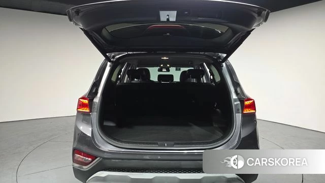 Hyundai Santa Fe TM id 3894251 из Кореи 7