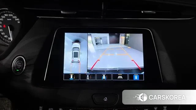 Cadillac XT4 id 3026815 из Кореи 7