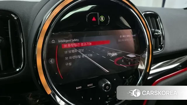 Mini Cooper S Countryman id 3654198 из Кореи 7