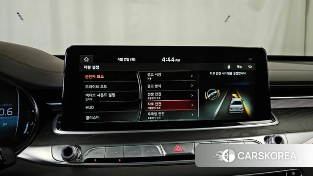 Kia More K9 id 3880095 из Кореи 7