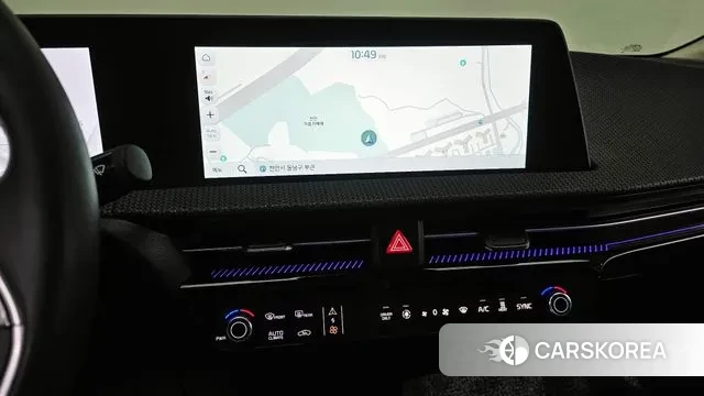 Kia EV6 id 3452158 из Кореи 7