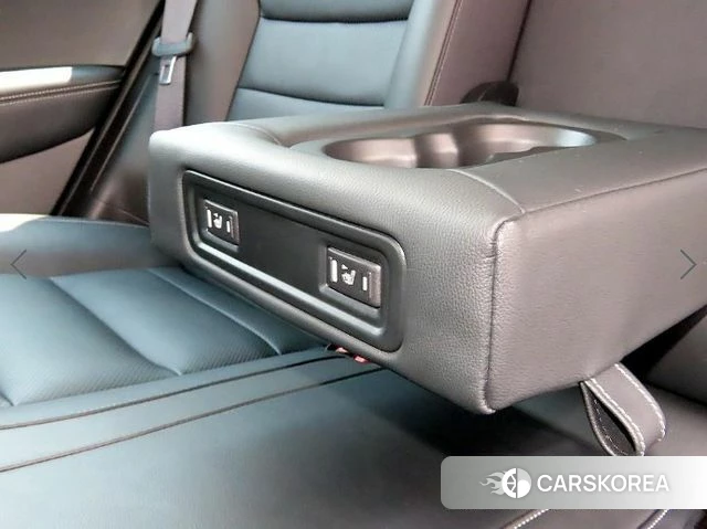 Renault Korea (Samsung) The New QM6 id 4454862 из Кореи 7