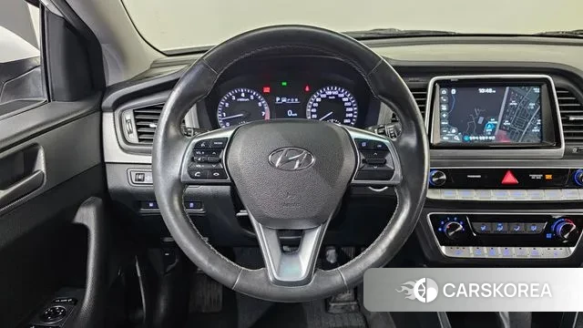Hyundai Sonata New Rise id 3552886 из Кореи 7