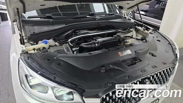 Lincoln Aviator 2nd generation id 2558540 из Кореи 7