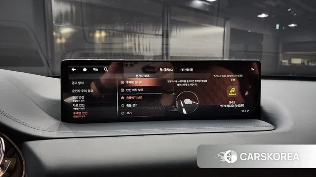 Genesis GV80 id 3592119 из Кореи 7