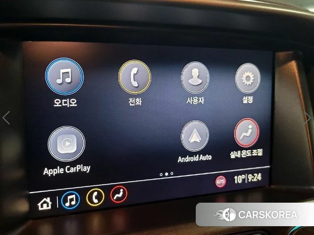 Chevrolet (GM Daewoo) Real New Colorado id 4748262 из Кореи 7