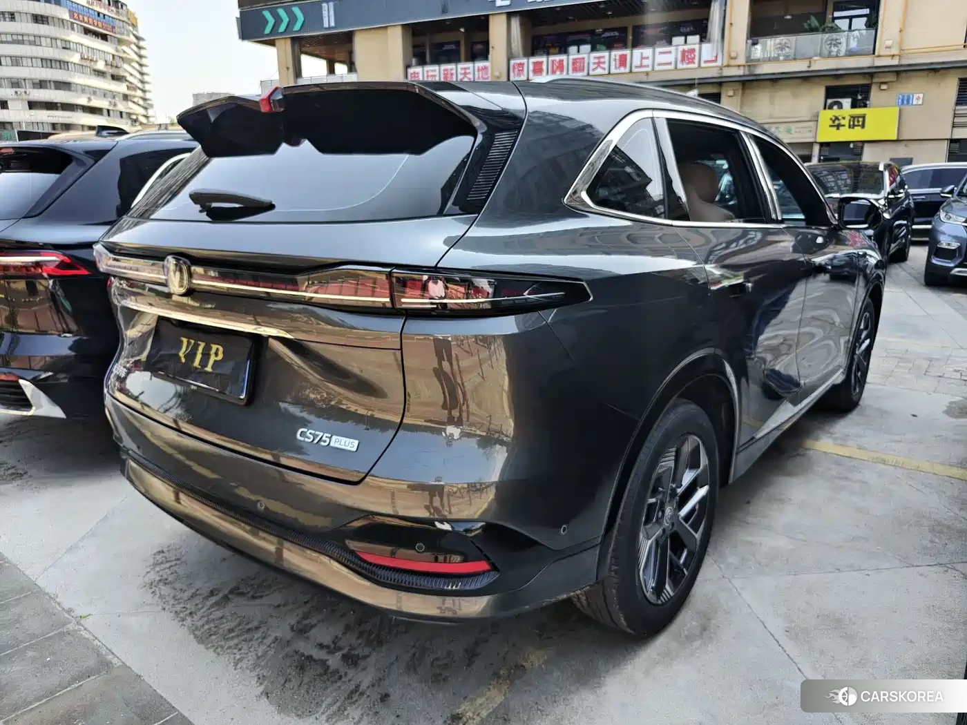 Chang'an CS75PLUS id 4599562 из Китая 7