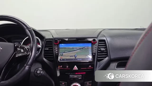 Ssangyong Tivoli Air id 3563304 из Кореи 7