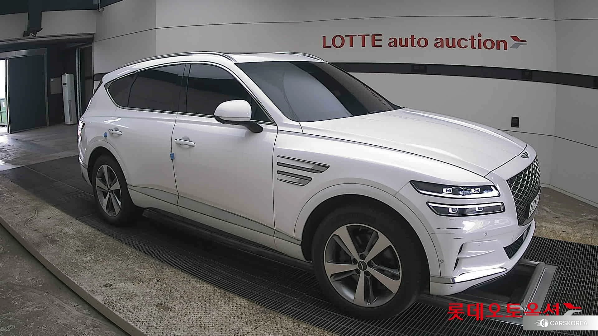 Hyundai GV80 id 3875817 из Кореи 7