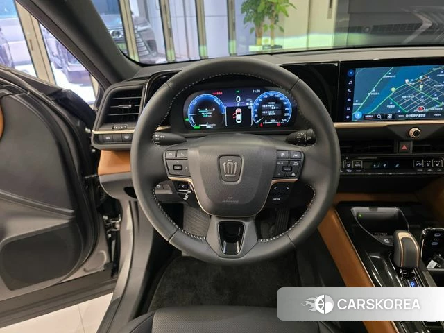 Toyota Crown Crossover id 4576951 из Кореи 7