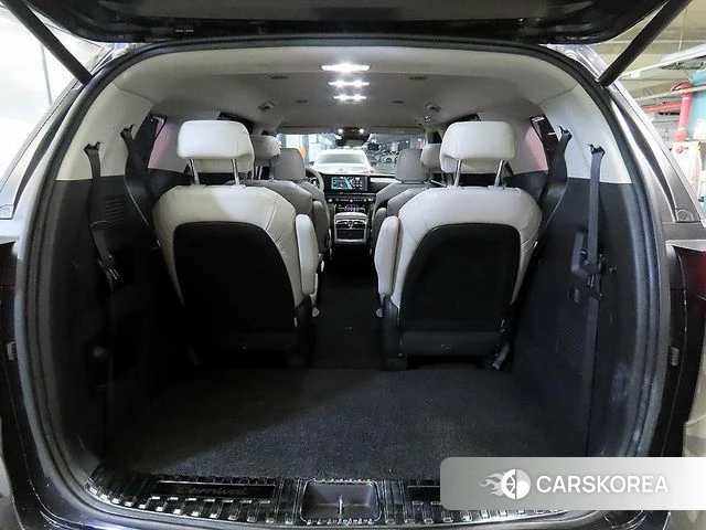 Kia Carnival 4th generation id 4338455 из Кореи 7