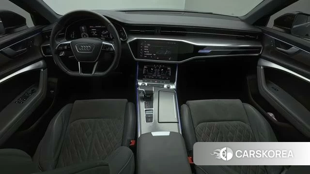 Audi A6L id 4238389 из Китая 7