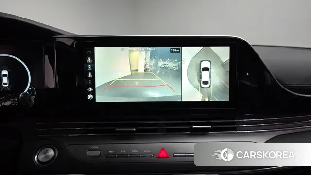 Hyundai The New Grandeur IG id 3630844 из Кореи 7