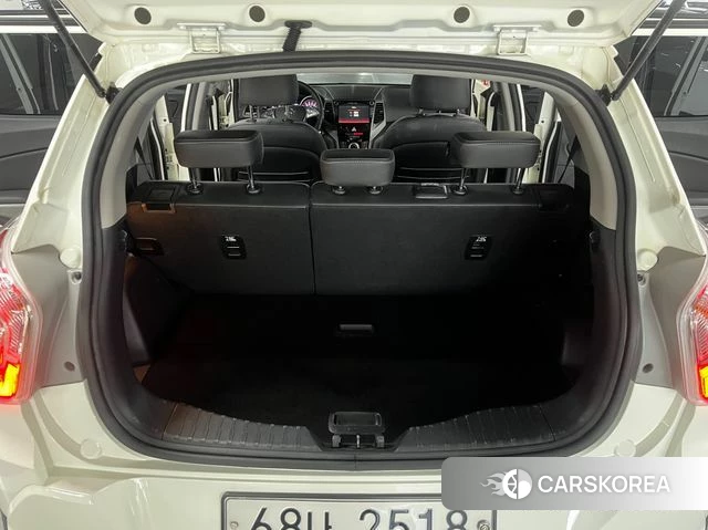 Ssangyong Tivoli Armor id 3823916 из Кореи 7