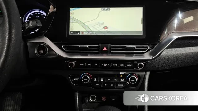 Kia The New Niro id 3608102 из Кореи 7