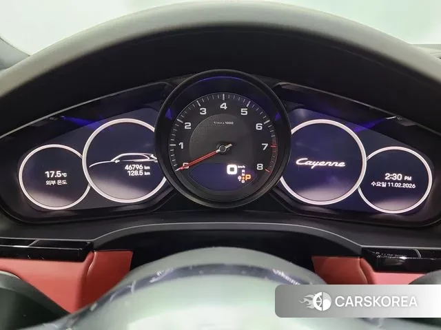 Porsche Cayenne (PO536) id 3680168 из Кореи 7