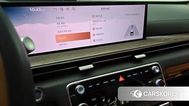 Genesis GV80 id 3405413 из Кореи 7