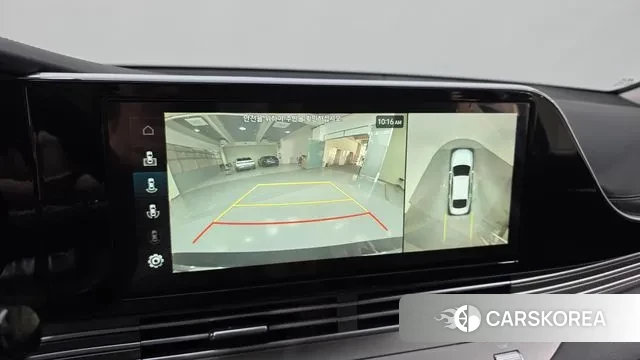 Hyundai The New Grandeur IG Hybrid id 3186654 из Кореи 7