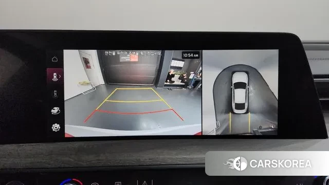 Kia K8 id 3655441 из Кореи 7