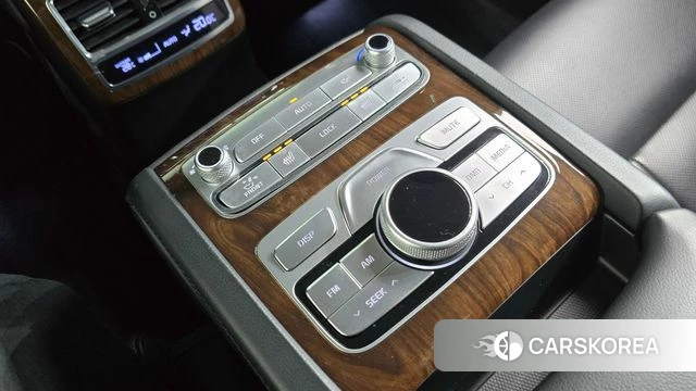 Kia More K9 id 4741853 из Кореи 7