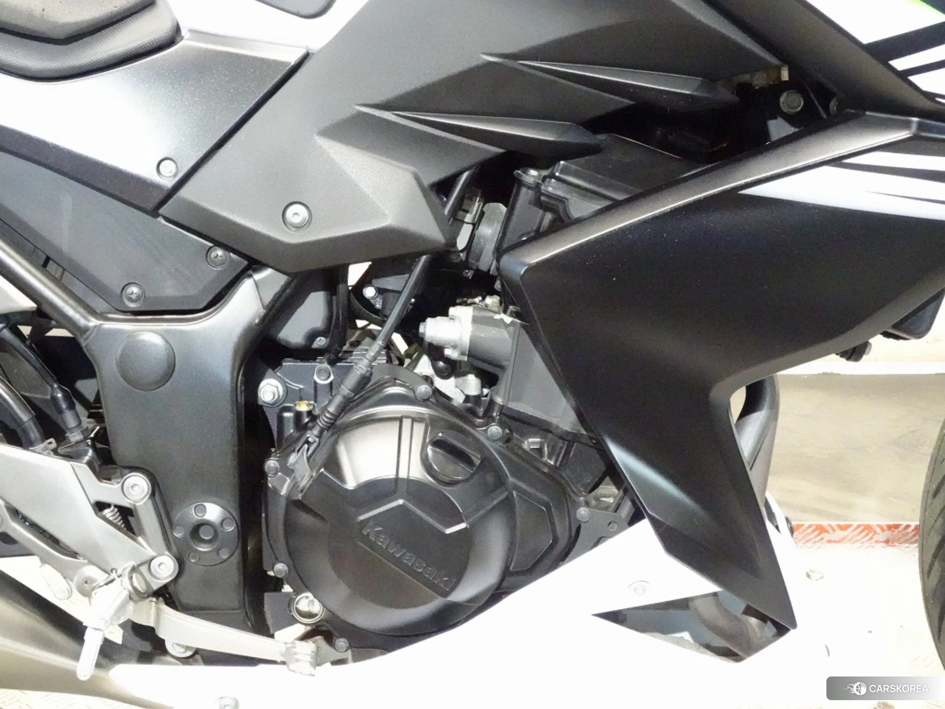 Kawasaki Z250 id 4192790 из Японии 7