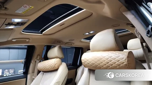 Kia The New Carnival id 3014021 из Кореи 7