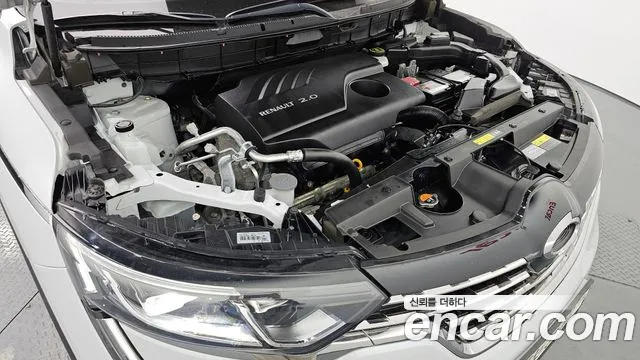 Renault Korea (Samsung) QM6 id 2542669 из Кореи 7